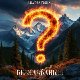 Обложка книги „Безназваныш“