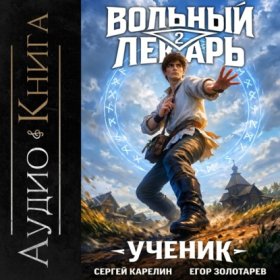 Обложка книги „Вольный лекарь. Ученик. Том 2“