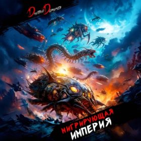 Обложка книги „Мигрирующая империя. Том 3“