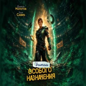 Обложка книги „Учитель Особого Назначения. Том 10“