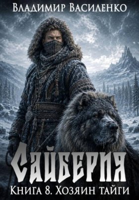 Обложка книги „Сайберия. Хозяин тайги“