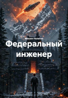 Обложка книги „Федеральный инженер“