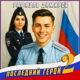 Обложка книги „Последний герой. Том 2“