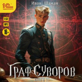 Обложка книги „Граф Суворов. Книга 12“