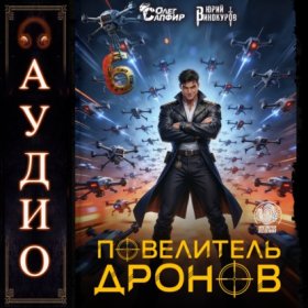 Обложка книги „Повелитель дронов – 6“