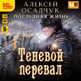 Обложка книги „Теневой перевал“