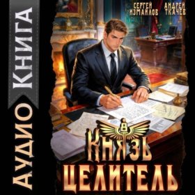Обложка книги „Князь Целитель 8“