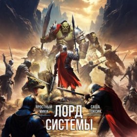 Обложка книги „Лорд Системы 22“