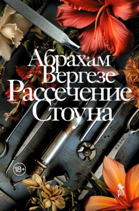 Обложка книги „Рассечение Стоуна“