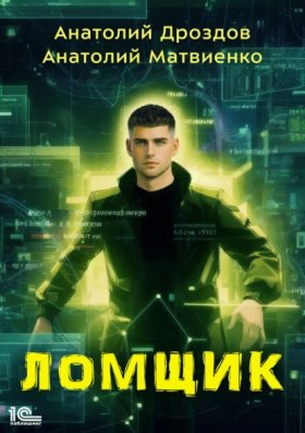 Обложка книги „Ломщик“
