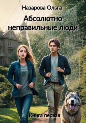 Обложка книги „Абсолютно неправильные люди“