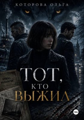 Обложка книги „Тот, кто выжил“