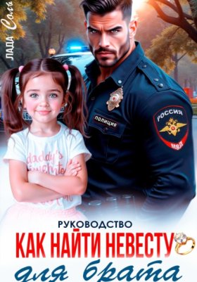 Обложка книги „Руководство. Как найти невесту для брата“