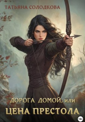 Обложка книги „Дорога домой, или Цена престола“
