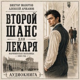 Обложка книги „Второй шанс для Лекаря“