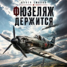 Обложка книги „Фюзеляж держится“