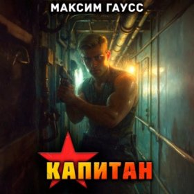 Обложка книги „Капитан. Часть 1. Назад в СССР. Книга 13“
