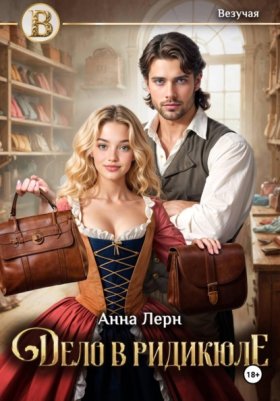 Обложка книги „Дело в ридикюле“