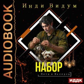 Обложка книги „Петя и Валерон. Книга 6. Набор“