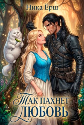 Обложка книги „Так пахнет любовь“