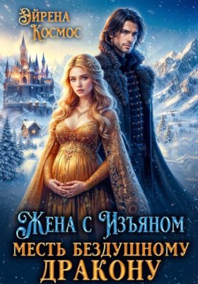 Обложка книги „Жена с изъяном. Месть бездушному дракону“