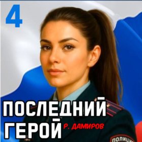 Обложка книги „Последний герой. Том 4“