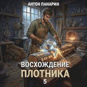Обложка книги „Восхождение Плотника. Том 5“