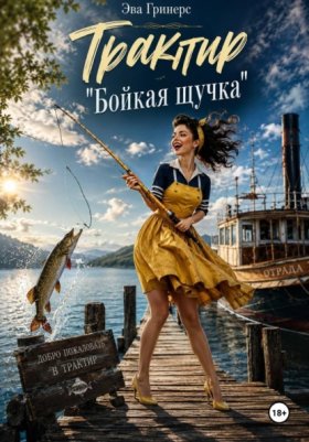 Обложка книги „Трактир «Бойкая щучка»“