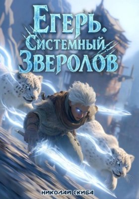Обложка книги „Егерь. Столичный Гамбит. Книга 4“