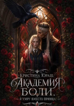 Обложка книги „Академия Боли. Я умру вместо принца“