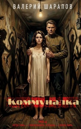 Обложка книги „Коммуналка“