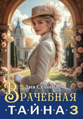 Обложка книги „Врачебная тайна 3“