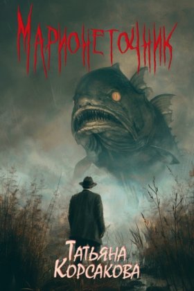 Обложка книги „Марионеточник“