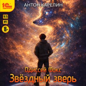 Обложка книги „Звёздный зверь“