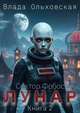 Обложка книги „Лунар. Книга 2“