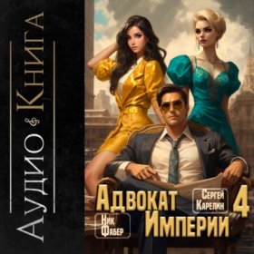 Обложка книги „Адвокат империи 4“