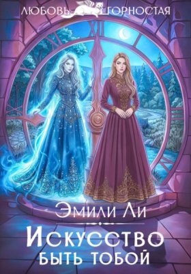 Обложка книги „Искусство быть тобой“