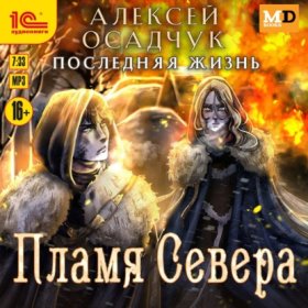 Обложка книги „Пламя Севера“