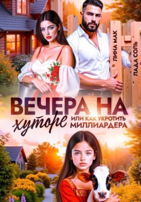 Обложка книги „Вечера на хуторе, или как укротить миллиардера“