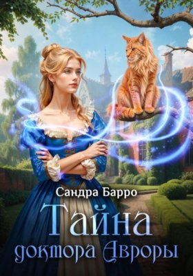 Обложка книги „Тайна доктора Авроры“