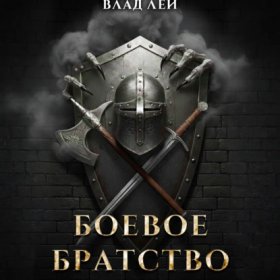 Обложка книги „Боевое Братство“