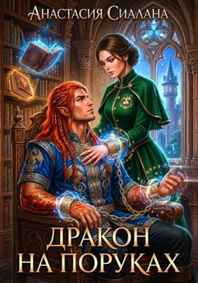 Обложка книги „Дракон на поруках“