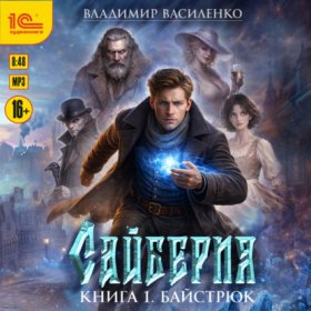 Обложка книги „Сайберия. Байстрюк“