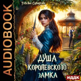 Обложка книги „Душа королевского замка“