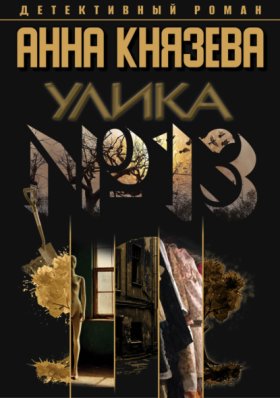 Обложка книги „Улика № 13“