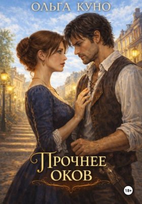 Обложка книги „Прочнее оков“