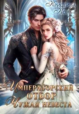 Обложка книги „Императорский отбор. Чужая невеста“