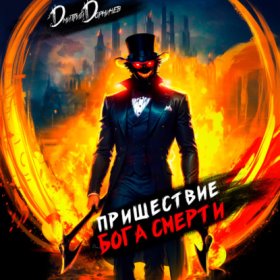 Обложка книги „Пришествие бога смерти. Том 5“