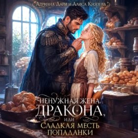 Обложка книги „Ненужная жена дракона, или Сладкая месть попаданки“