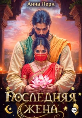 Обложка книги „Последняя жена“